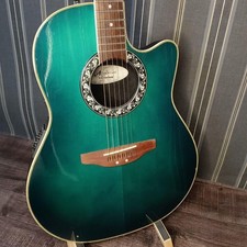 Electric Acoustic Applause by