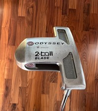 Odyssey White Hot 2-Ball Blade Putter