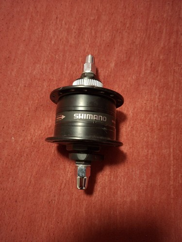 Vorderradnabe shimano dynamo - shimano,