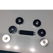 Chrom-Hantelset SP-WS-002 - Kurzhantel