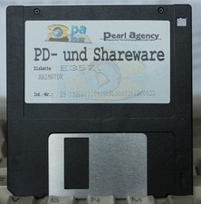 Autodesk Animator Pearl E357