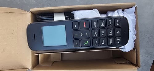 Telekom sinus 207 - telekom, schwarz