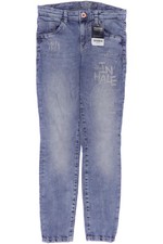 SOCCX Jeans Damen Hose Denim