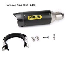 Auspuff Endtopf Kit Arrow 1