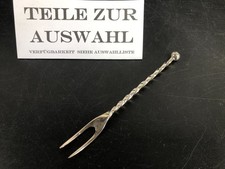 WMF Party Besteck Griff gedreht➡️TEILE z.  AUSWAHL➡️90 versilbert & Cromargan