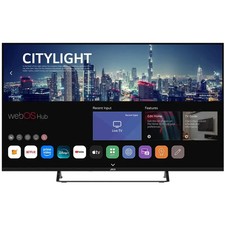 50" / 126 cm UHD Smart