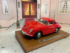 Porsche 356 B Coupe auf