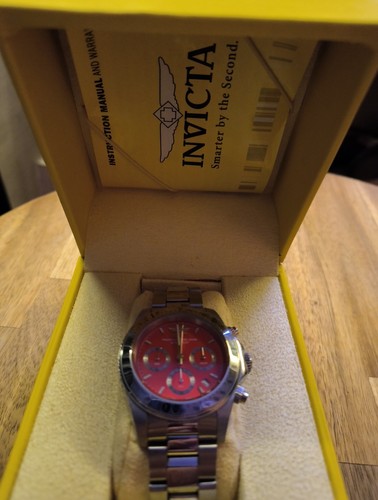 Invicta herren quarz 14380 pro - invicta,