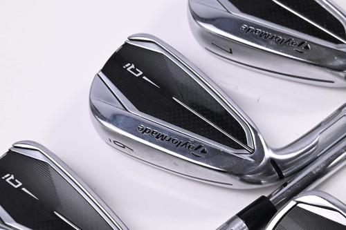 Linkshand taylormade eisen - taylormade, qi