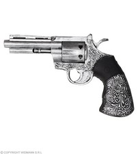 Authentischer revolver aus - authentischer,