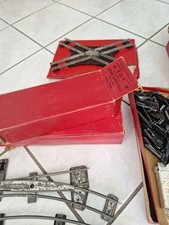 Hornby Trains Spur 0 Eisenbahn großes schienen Paket mit Originalen Kartons