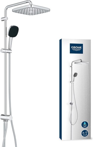 Grohe vitalio 250 duschset - grohe,