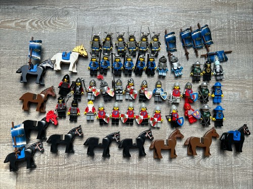 Lego ritter figuren und - figuren,