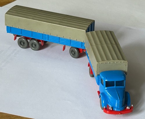 Wiking modelauto 87 h0 - wiking,