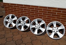 Alufelgen für Mercedes B 200 - 16 Zoll 6 5JX16H2