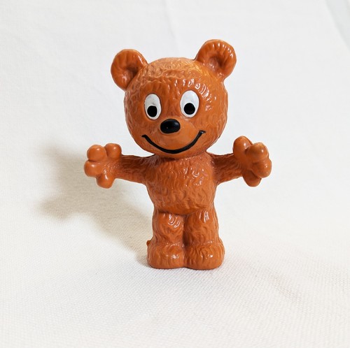 Milupa schleckerbär 11cm - milupa, schleckerbär,