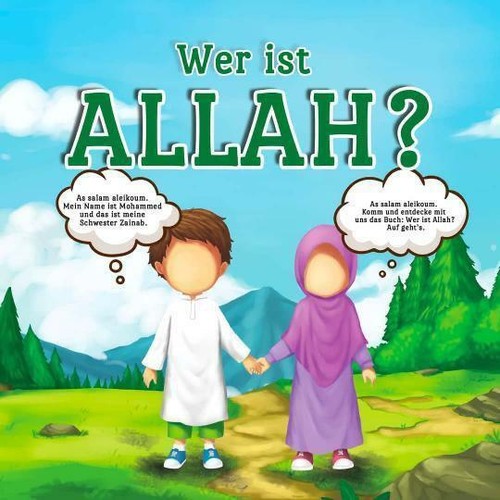 Wer ist allah islam - -, kinder