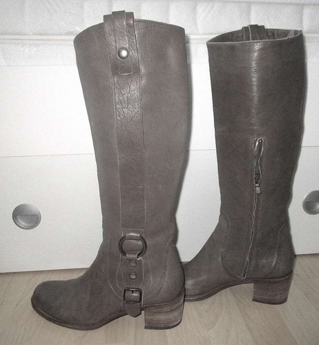 Hugo boss lederstiefel - hugo,