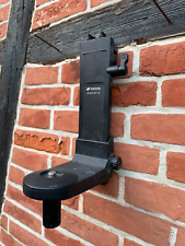 Wandhalterung Topcon W- Mount 1D für Innenausbau, Leica , Hilti Rotationslaser 