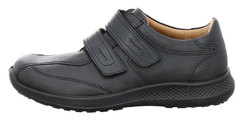 Jomos herren echtleder slipper - echtleder,