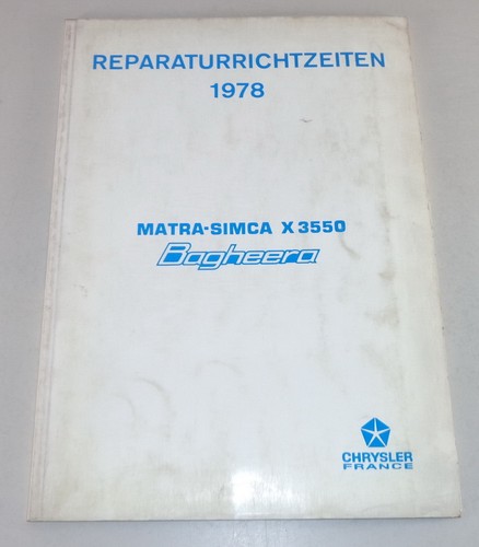 Reparaturrichtzeiten chrysler - reparaturrichtzeiten,