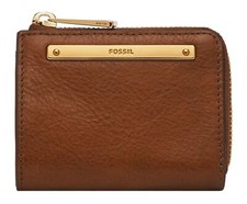 FOSSIL Liza Zip Key Wallet