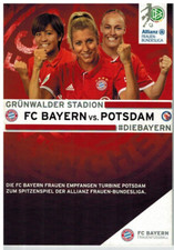 Frauenfußball bayern - frauenfußball,