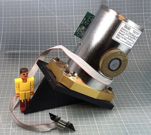 Nicolet cryogenic sensor - nicolet,