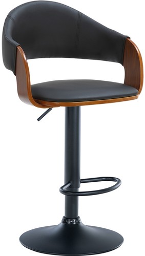 Barhocker nilse kunstleder - barhocker,