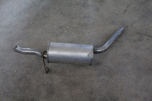 Endschalldämpfer ford scorpio - endschalldämpfer,