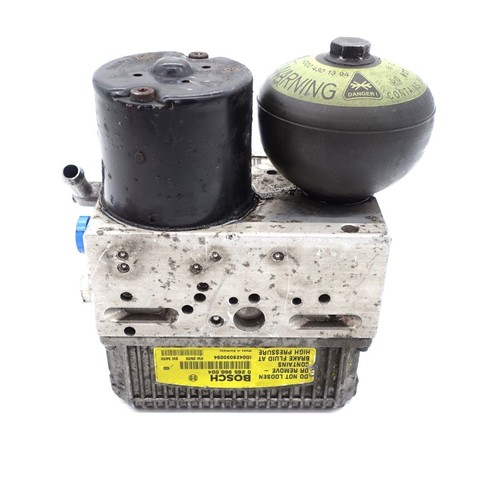 Abs hydraulikblock - abs,