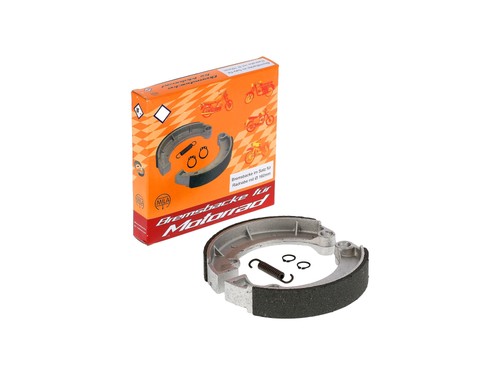 Bremsbacke satz mit feder - bremsbacke,