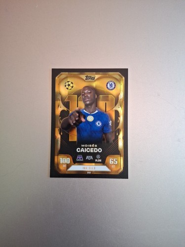 Topps match attax - match,