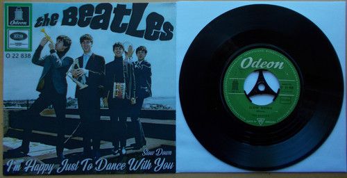 Beatles slow down happy - beatles, down★i`m