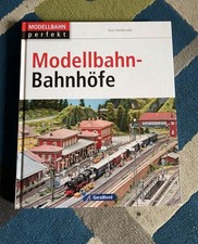 Bahnhöfe im Modell - Planung