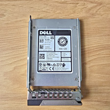Dell THNSF8480CCSE - 480 GB - 2.5" - 6 Gbit/s - Serial ATA III incl. CADDY