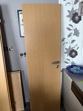 Zimmertür 610x1985 mm inkl