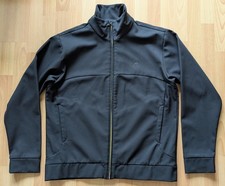 Adidas Softshelljacke mit Teddyfleece Jacke schwarz XL