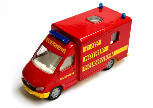 Mercedes sprinter feuerwehr - mercedes,