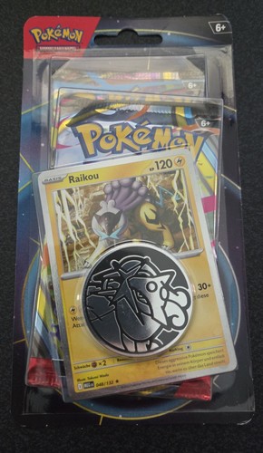 Pokémon raikou 2er - pokémon, pack