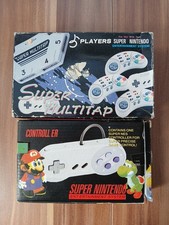 Snes super multitap mit - -,