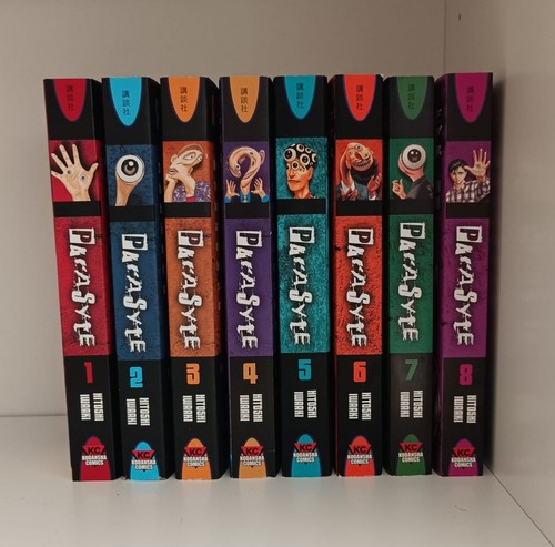 Parasyte volume manga - volume,