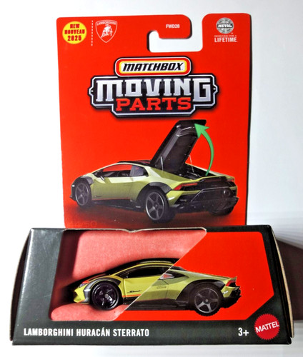 Matchbox lamborghini hurican - -,