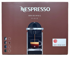 Original Nespresso PIXiE C62