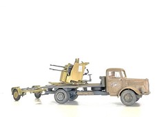Wiking + Preiser  1:87, Mercedes Wehrmacht, Militär,  WW 2,  Wehrmacht, Epoche 2