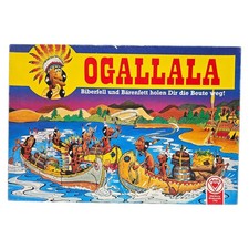 Ogallala - Biberfell &