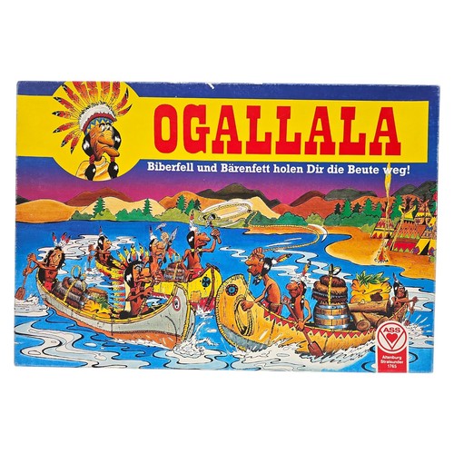Ogallala biberfell - biberfell, &