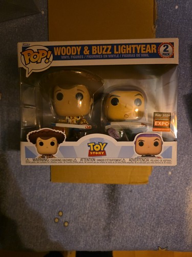 Funko pop toy story - -, woody