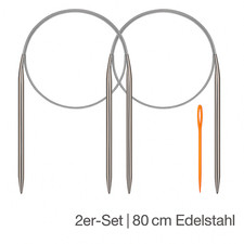 MaBaDiKa Rundstricknadeln 2er