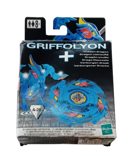 Beyblade original griffolyon - original,
